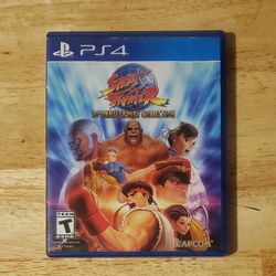 Street Fighter 30th Anniversary Collection 