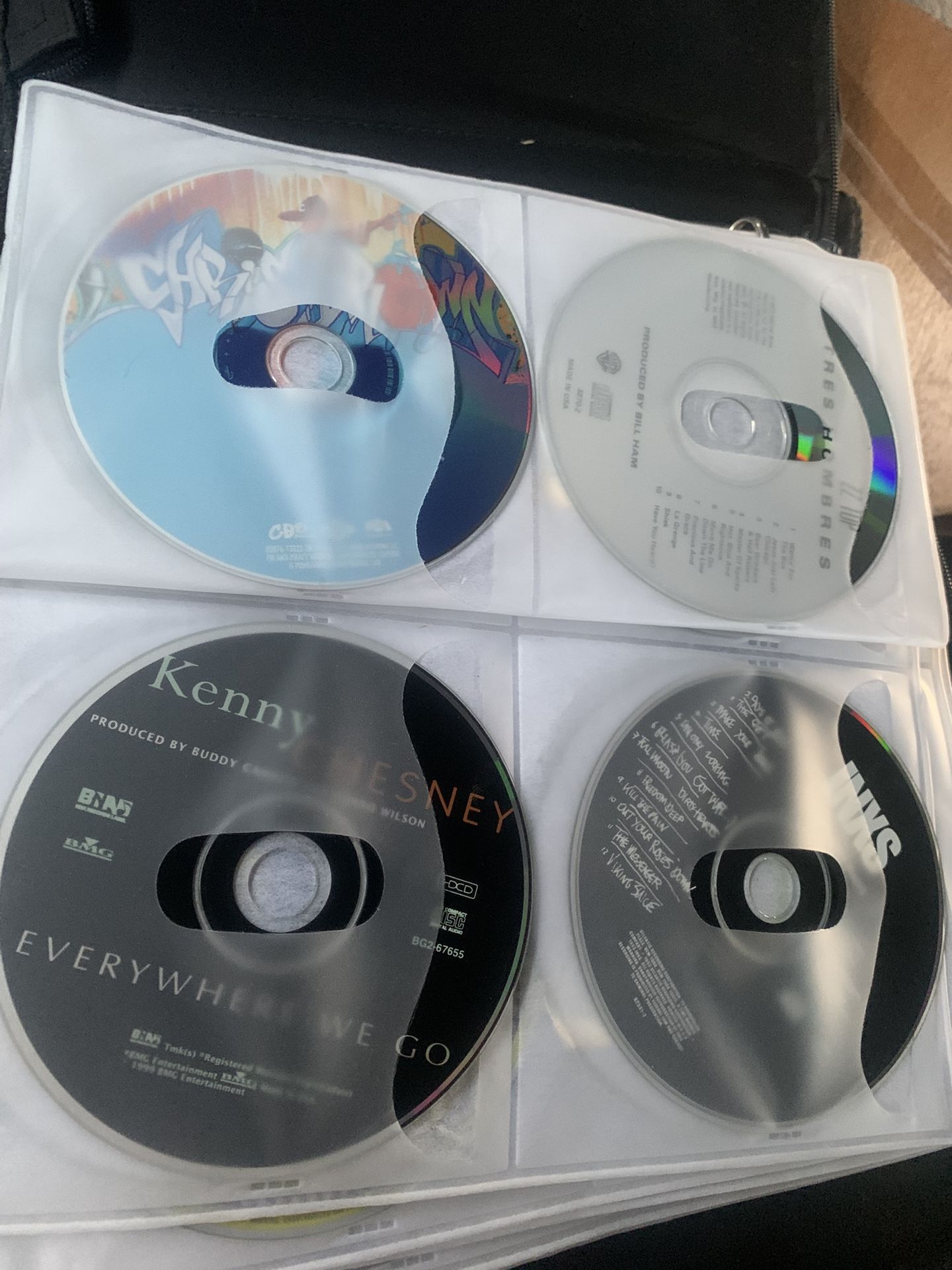 Country Music Bunch CDs.  