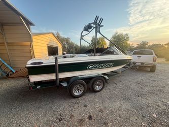 Calabria Wakeboard Boat