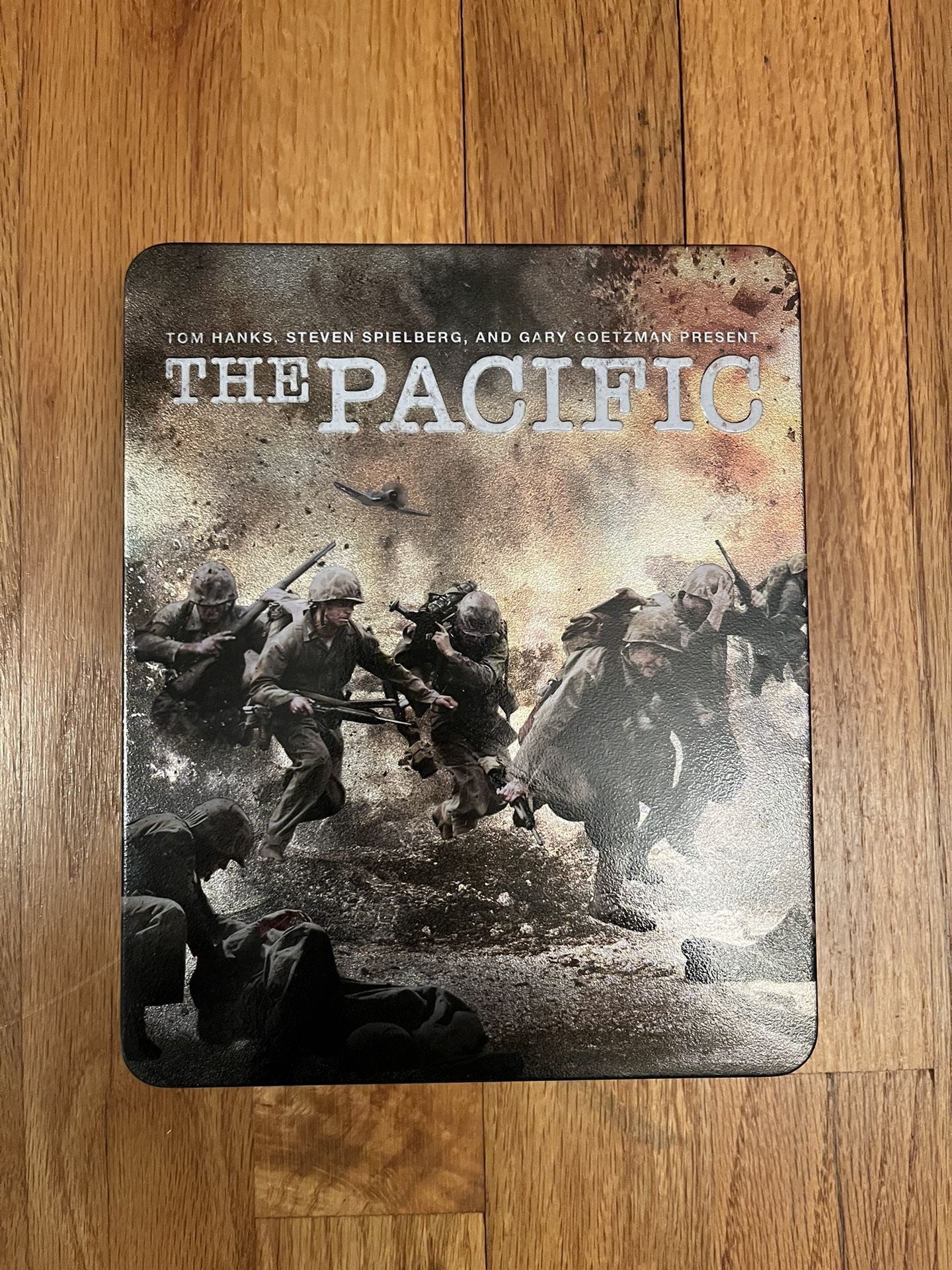 The Pacific DVD Set