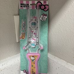 Hello Kitty Spinning Toy