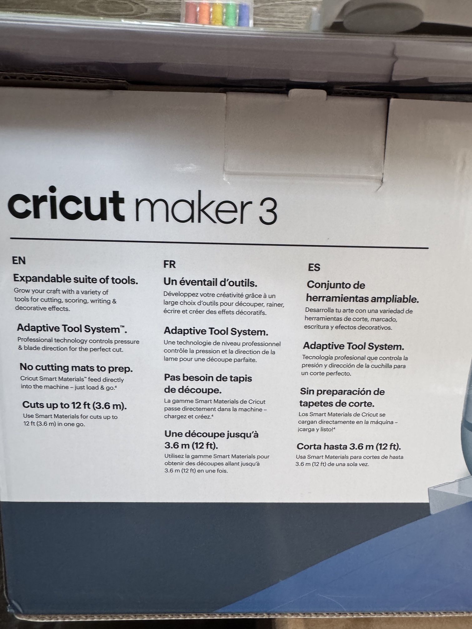 Cricut Maker 3 