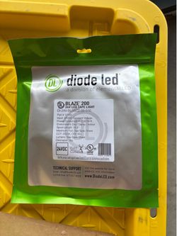 LED tape light