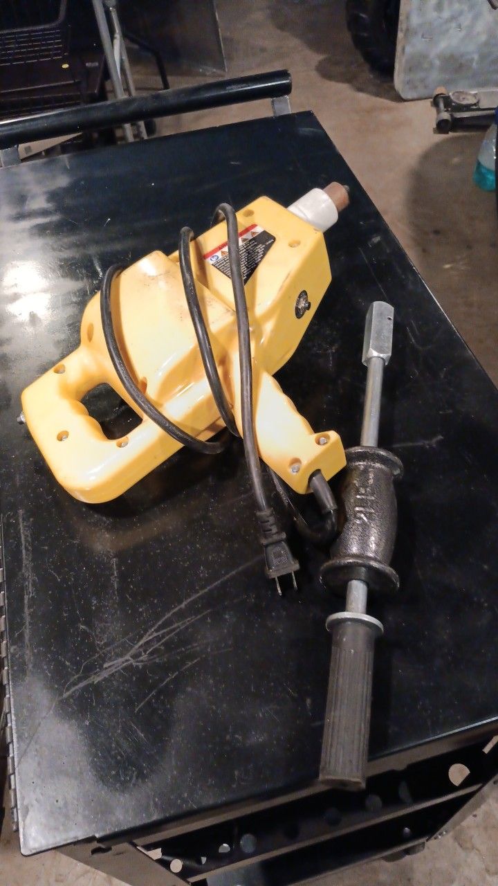 Stud Welder