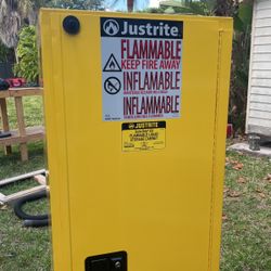 Storage Cabinet Flammable Container