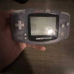 Gameboy advance