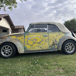 1971 Volkswagen 1600