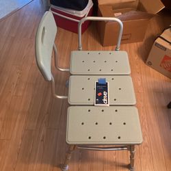 Transfer Tub Bench, Never Used Brand New