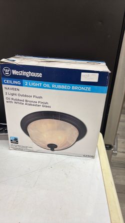 Westinghouse Ceiling Outdoor Flush light