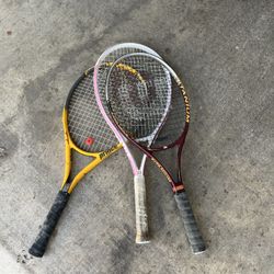 Tennis Racquets 
