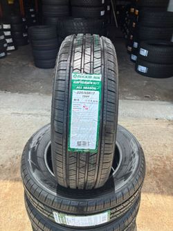 225/65R17 Rockblade Rapidawn H/T All-Season Tires – Set of 4 Brand New | FREE Installation & Balancing /$98.95 each tire