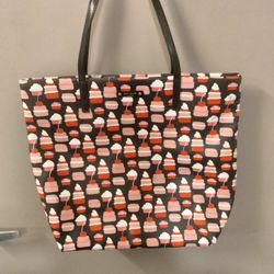 Kate Spade Rare Ice Cream Tote Bag