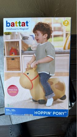 Brand new unopened hoppin pony