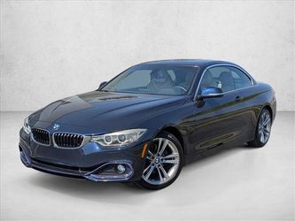 2016 BMW 428i