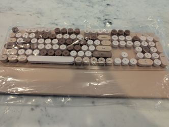 Keyboard for computer