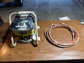 Wagner Paint Sprayer