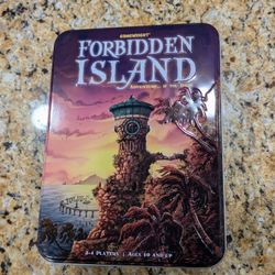 Forbidden Island