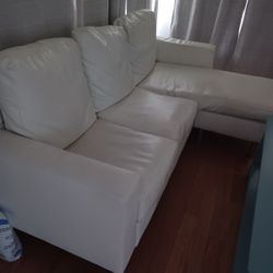 Sofa Reversible Chaise Lounge