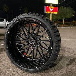 26x12 Rines Y Llantas 33/1350/26