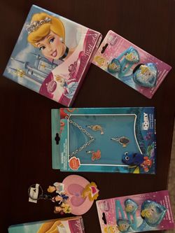 Princess items