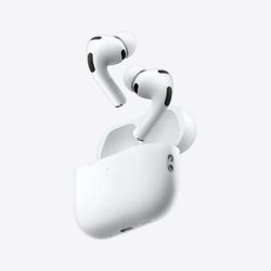 AirPod Pro 3s
