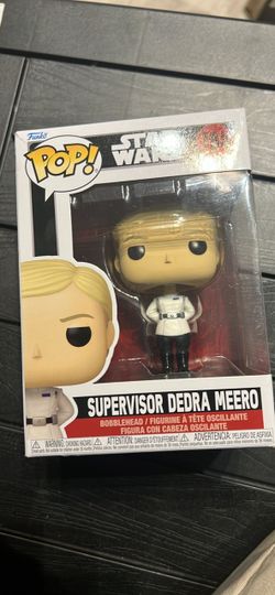 Funko Pop Star Wars Supervisor Dedra Meero