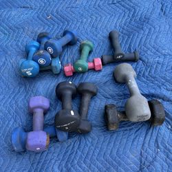 Dumbbells