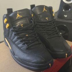 Jordan 12 Retro University Gold