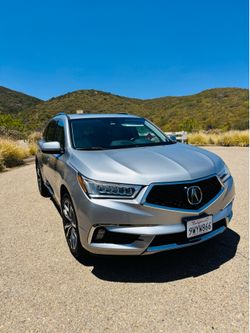 2019 Acura MDX Advance Entertainment