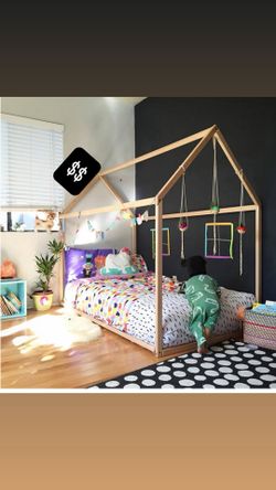 Montessori Bed