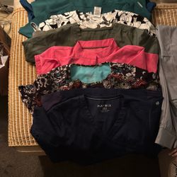 Uniforms Scrubs