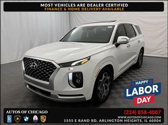2021 Hyundai Palisade