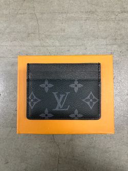 Men’s luxury card holder