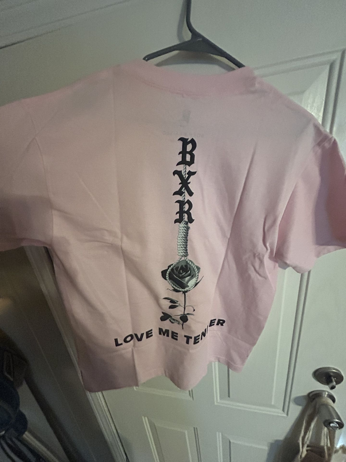 Born X Rasied T Shirt