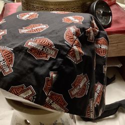 Harley Davidson Head Wrap