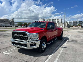 2024 Dodge Ram