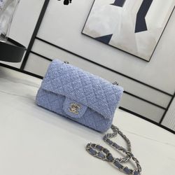 Quilted Bag 