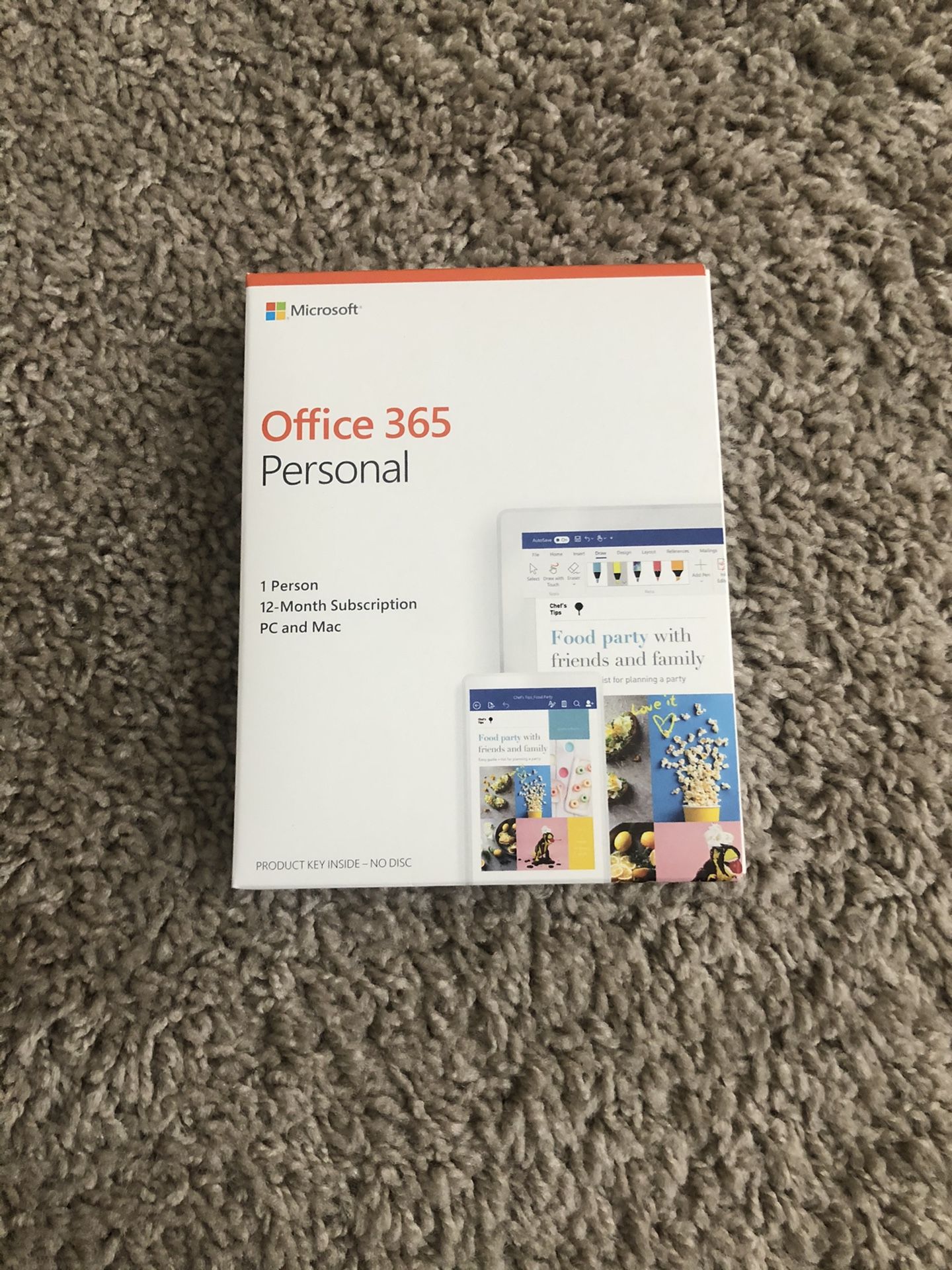 Office 365 personal