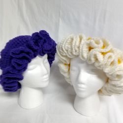 All Handmade Crochet Hats. All NEW