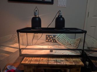 Terrarium tank