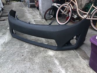 2012-2014 Toyota Camry bumper cover