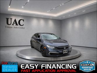 2021 Honda Civic Sedan
