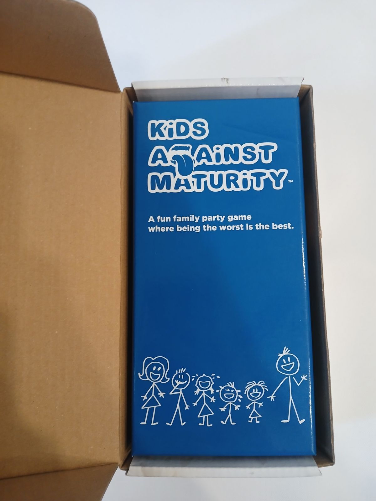 Kids Against Maturity