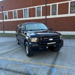 2005 Ford Excursion