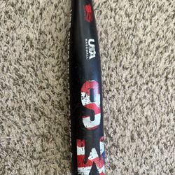 Dirty South M6 USA Bat 31 Inch Drop 8 One-piece
