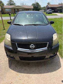 2012 Nissan Sentra