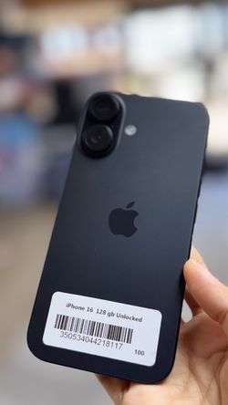 iPhone 16 128 Gb - Unlocked