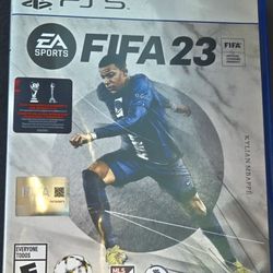 PS5 Fifa 23 In Good Condition