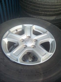 Jeep Wheels