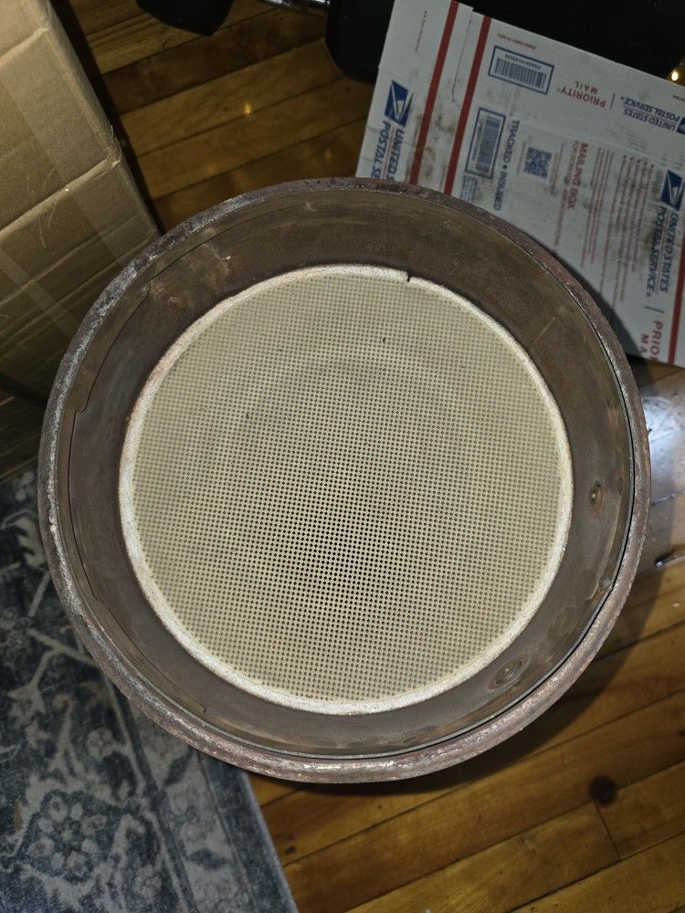 Cummins Dpf Filter A040M135 2015 International 4300